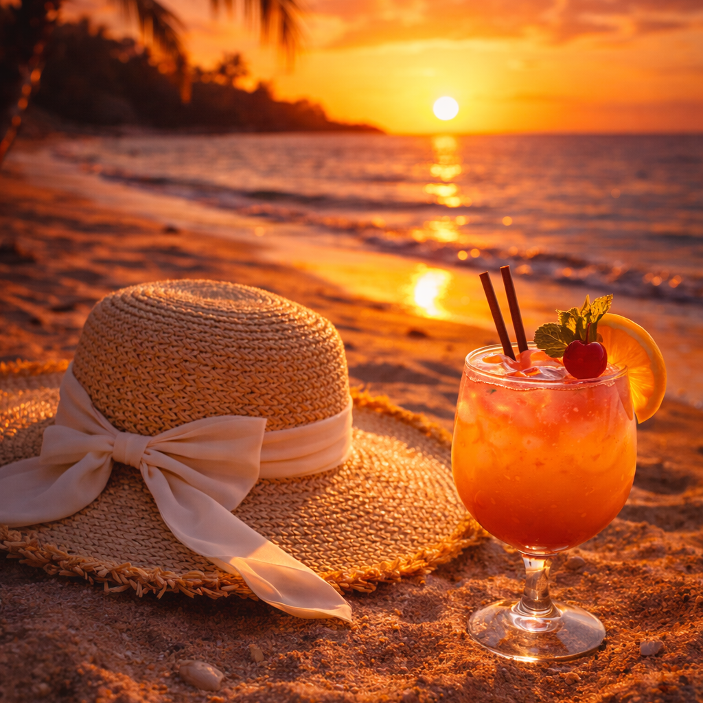 Le bain de soleil (gipsy électro)